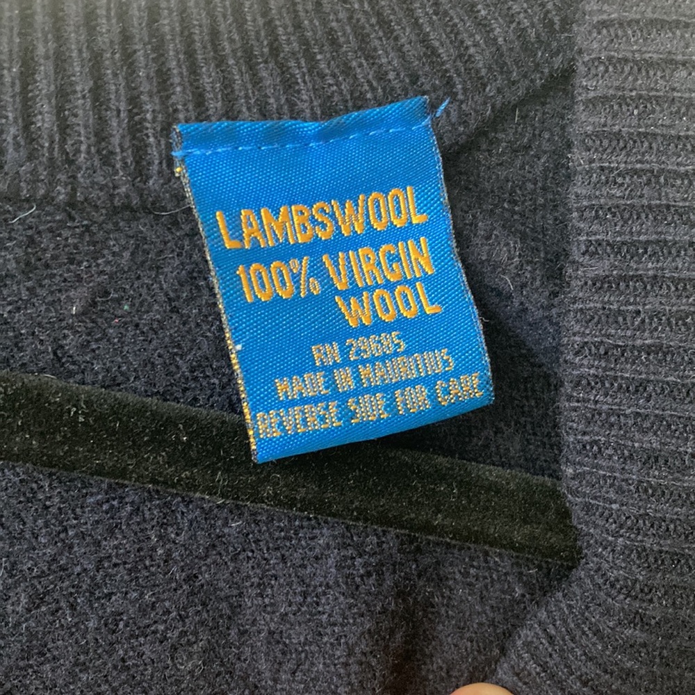 Pendleton Wool Sweater - image 3